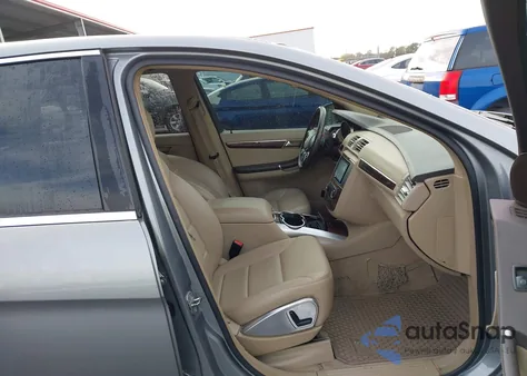 2011 Mercedes-Benz R 350 4Matic from USA, damaged, VIN 4JGCB6FE8BA116469